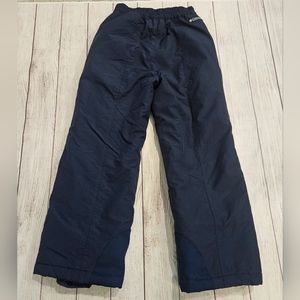 Columbia Snow pants youth 10/12